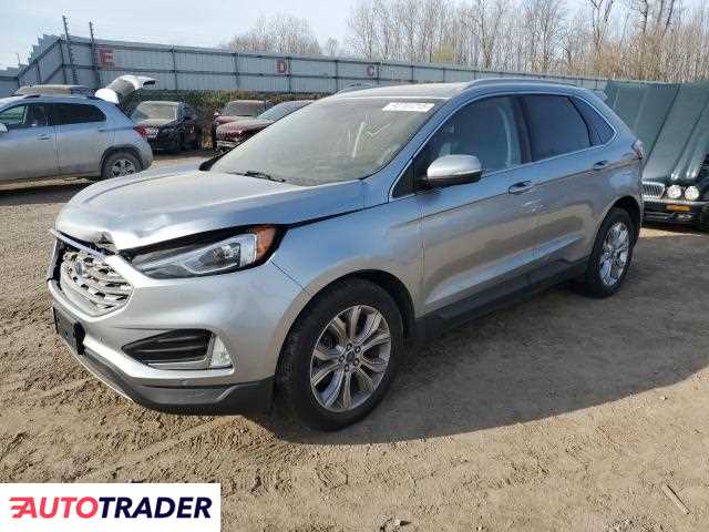 Ford Edge 2020 2