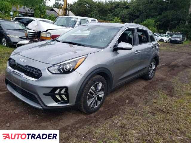 Kia Niro 2022 1