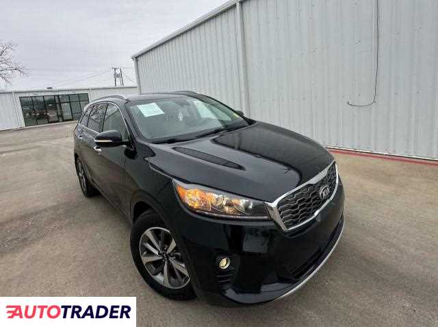 Kia Sorento 3.0 benzyna 2019r. (GRAND PRAIRIE)