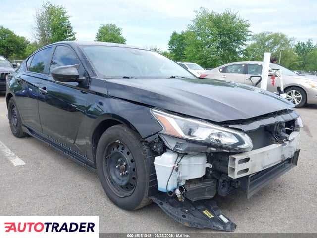 Nissan Altima 2022 2