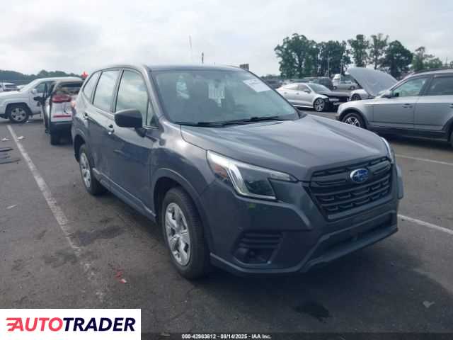 Subaru Forester 2022 2