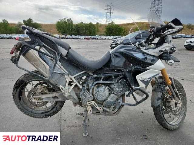 Triumph Tiger 2022