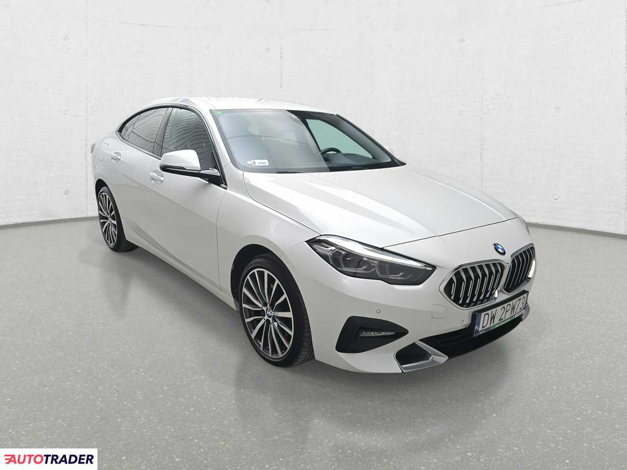 BMW 218 2021 1.5 136 KM BMW 218 2021 1.5 136 KM