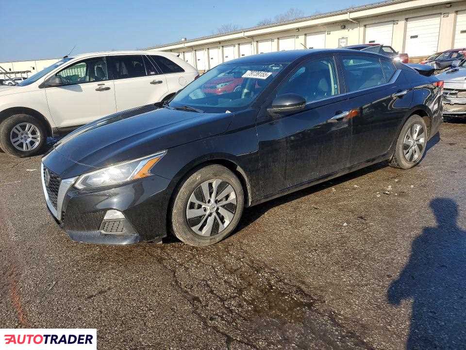 Nissan Altima 2020 2