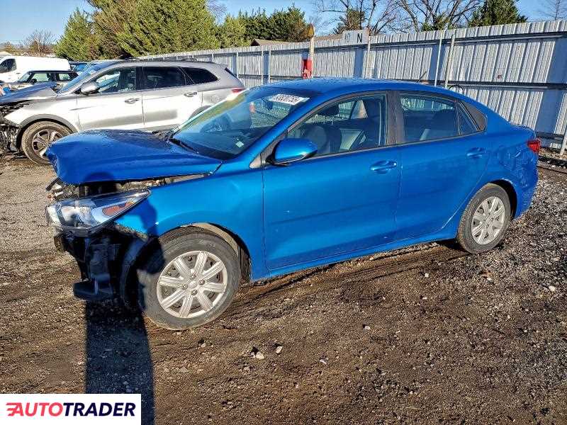 Kia Rio 2021 1