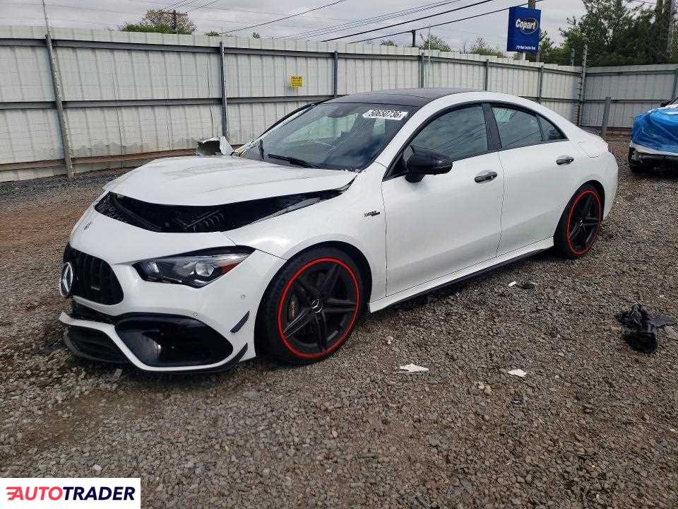 Mercedes CL 2022 2