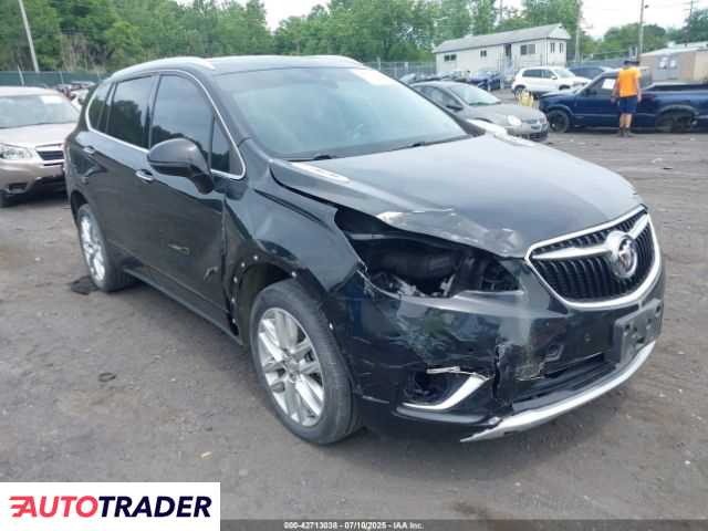 Buick Pozostałe 2020 2 Buick Pozostałe 2020 2