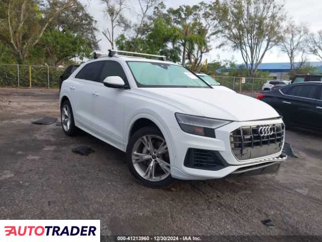 Audi Q8 2023 3