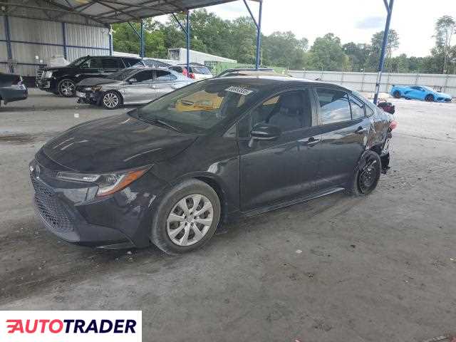 Toyota Corolla 2021 1 Toyota Corolla 2021 1
