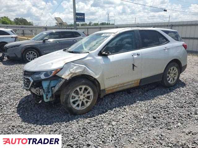 Chevrolet Equinox 2021 1