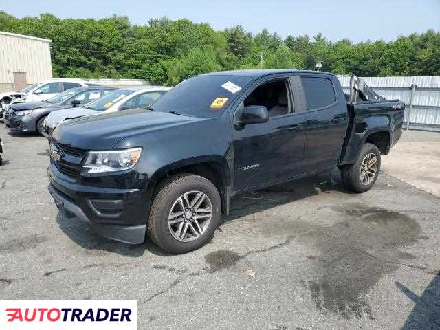 Chevrolet Colorado 2020 3 Chevrolet Colorado 2020 3