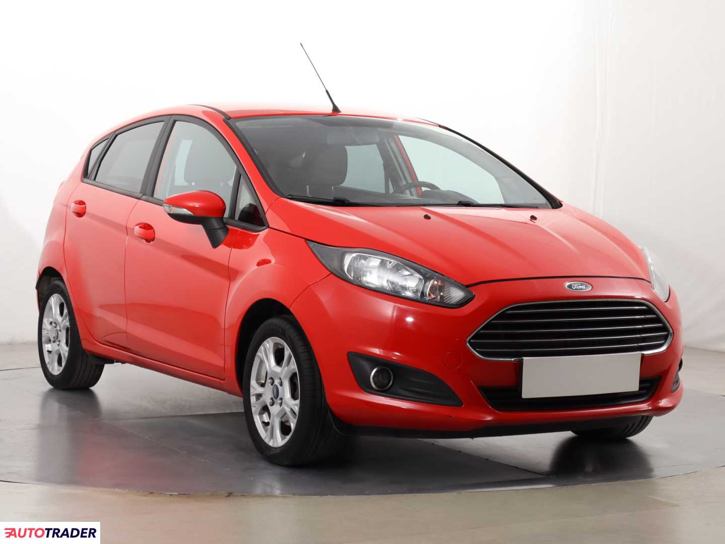 Ford Fiesta 2014 1.2 59 KM