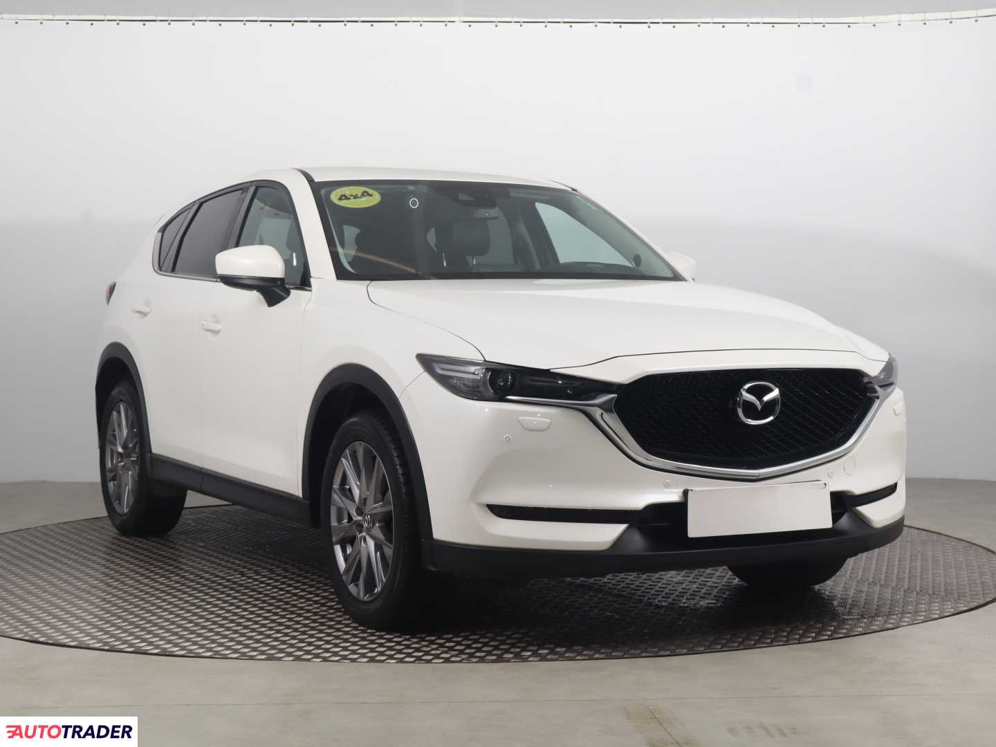 Mazda CX-5 2017 2.0 158 KM