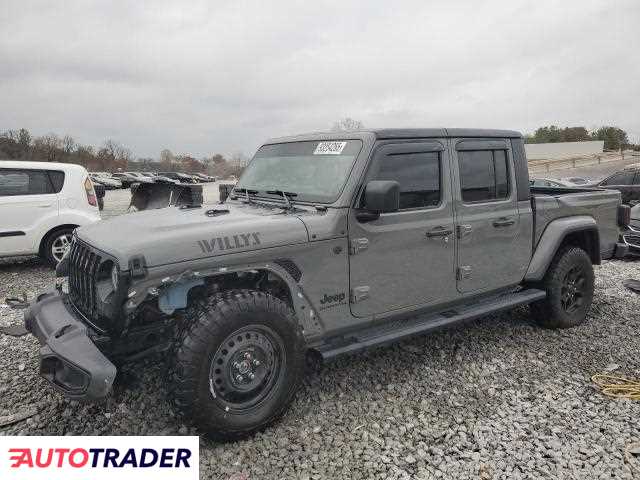 Jeep Pozostałe 2022 3