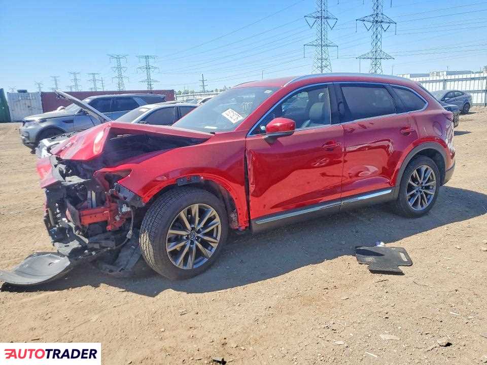 Mazda CX-9 2020 2