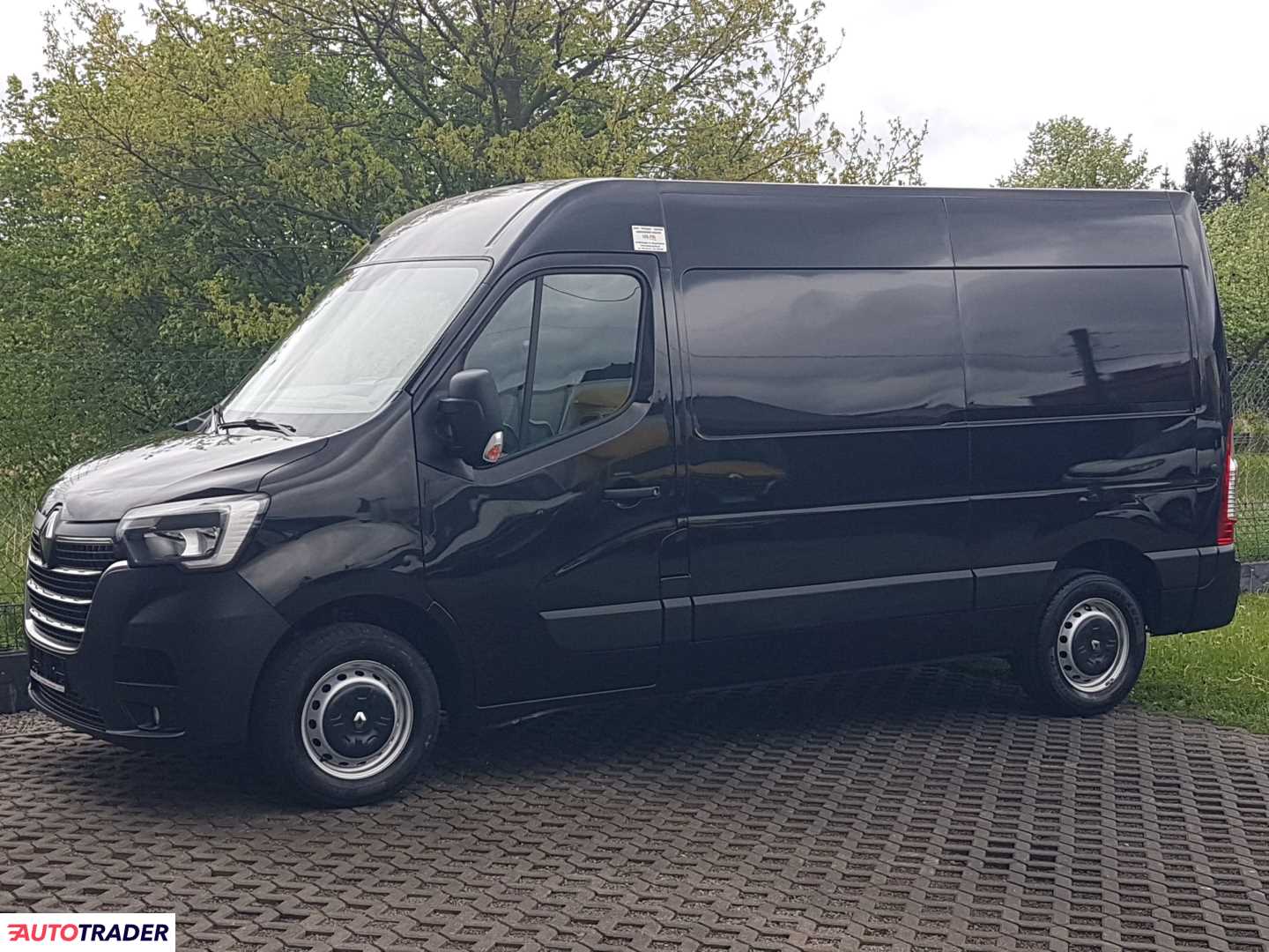 Renault Master 2020 2.3