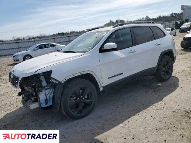 Jeep Cherokee 2019 2 Jeep Cherokee 2019 2