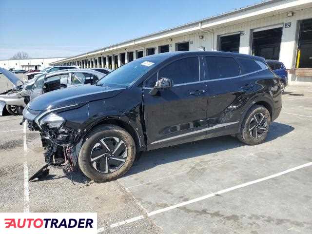 Kia Sportage 2023 1