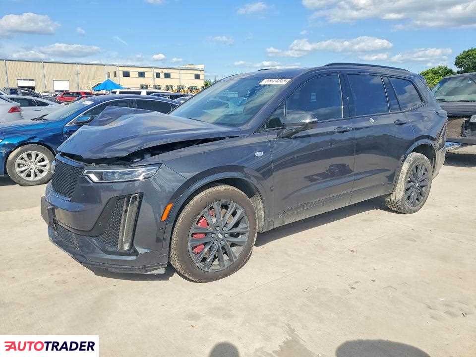 Cadillac Pozostałe 2023 3