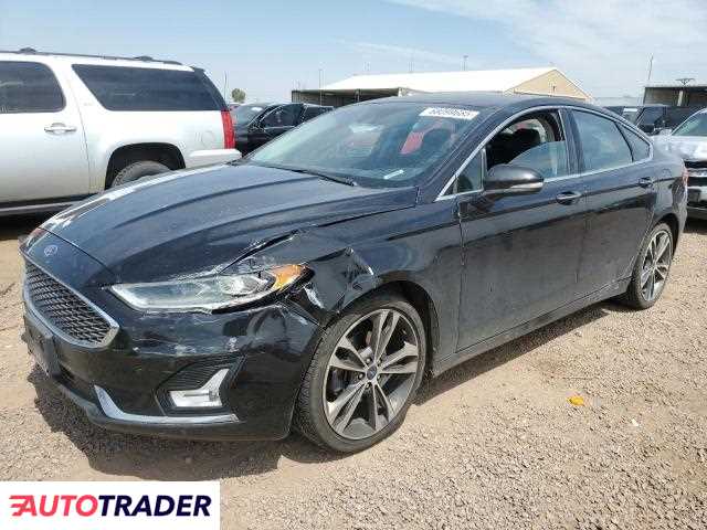 Ford Fusion 2019 2 Ford Fusion 2019 2