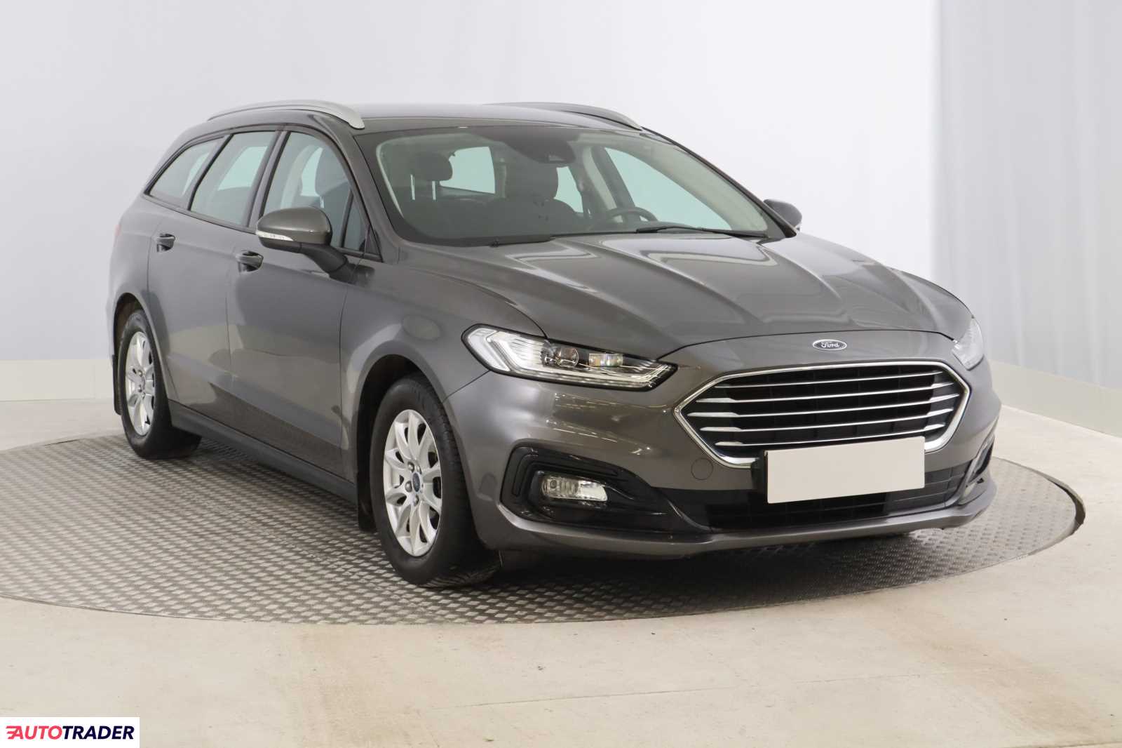 Ford Mondeo 2020 2.0 147 KM