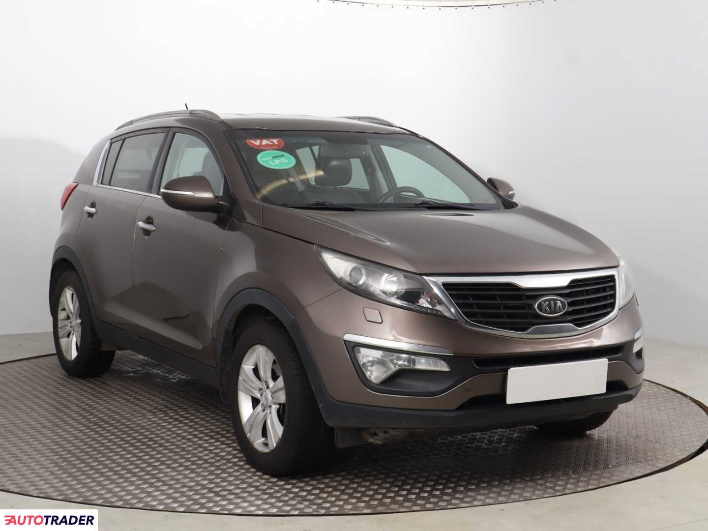 Kia Sportage 2010 2.0 160 KM
