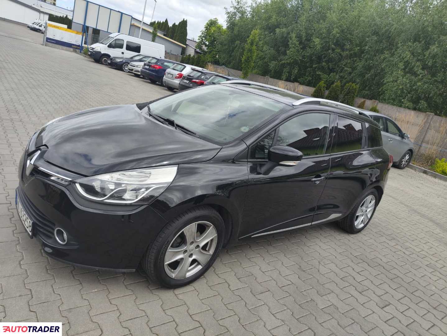 Renault Clio 2013 1.2 75 KM