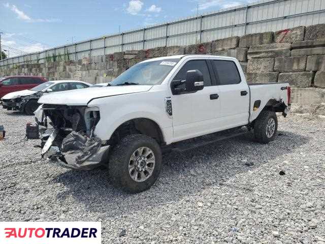 Ford Pozostałe 2020 6 Ford Pozostałe 2020 6