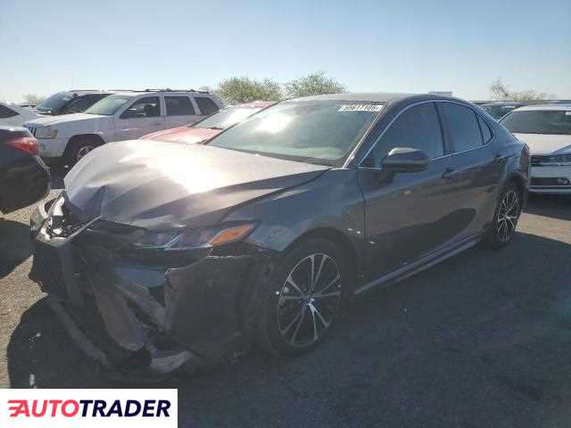 Toyota Camry 2020 2 Toyota Camry 2020 2