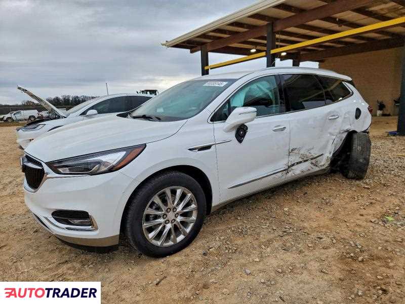 Buick Enclave 2021 3