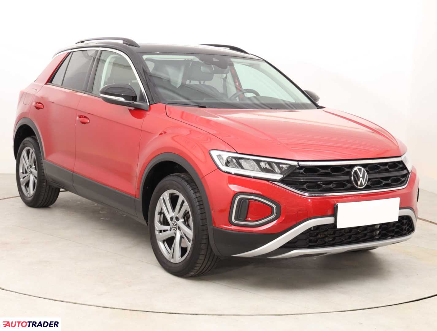 Volkswagen T-Roc 2024 1.5 147 KM