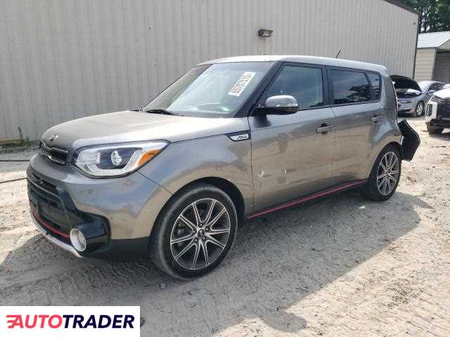 Kia Soul 2019 1