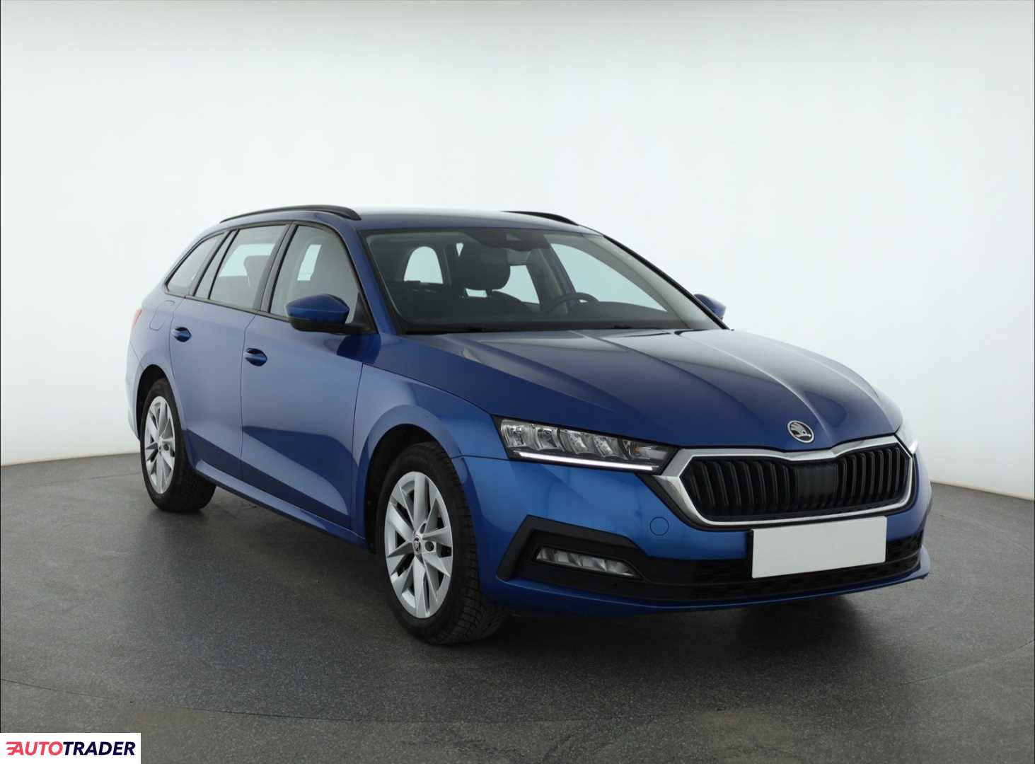 Skoda Octavia 2021 1.5 147 KM