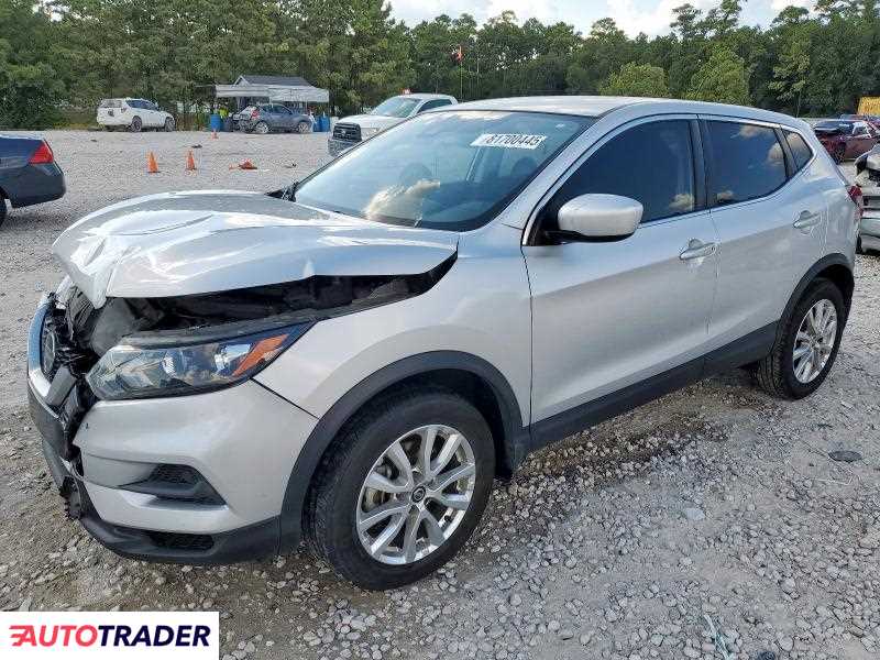 Nissan Rogue 2021 2 Nissan Rogue 2021 2