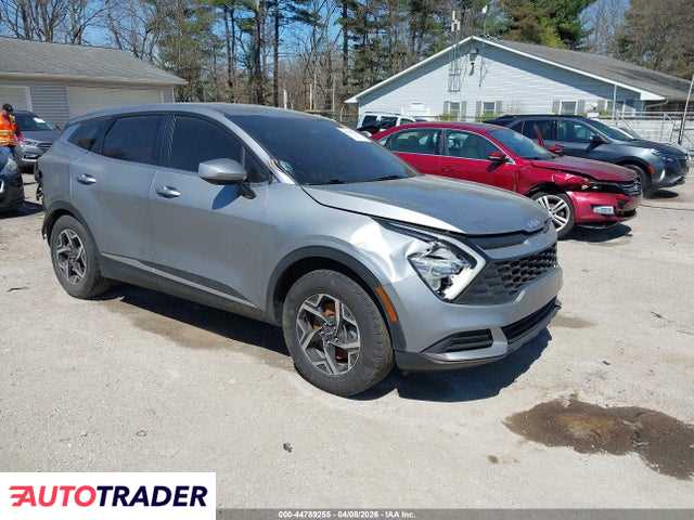 Kia Sportage 2023 2