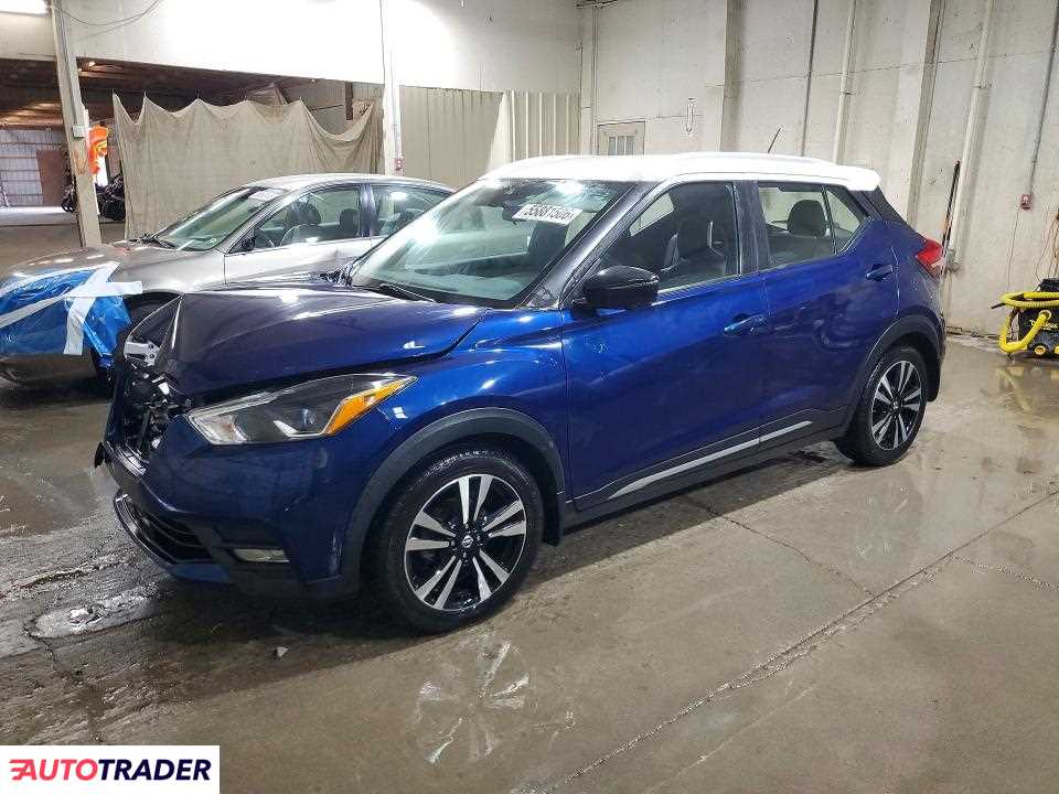 Nissan Pozostałe 2020 1