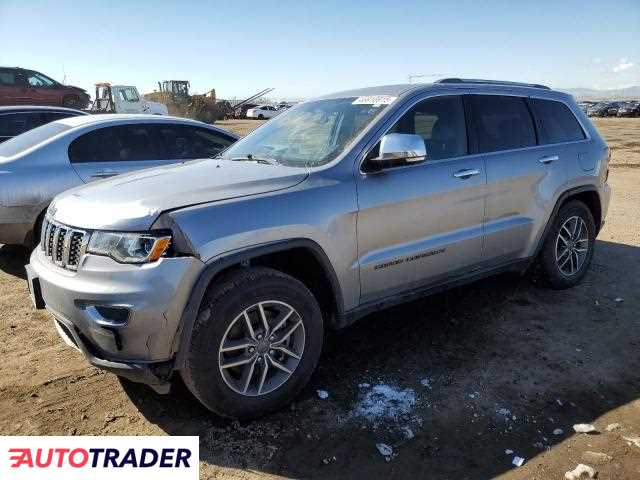 Jeep Grand Cherokee 2021 3 Jeep Grand Cherokee 2021 3