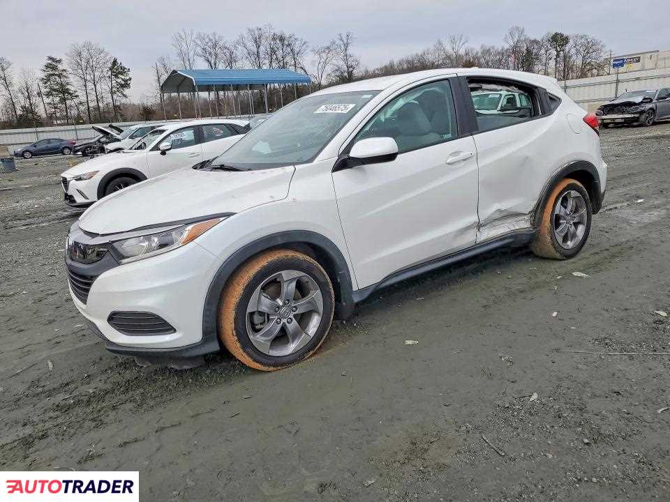Honda HR-V 2021 1