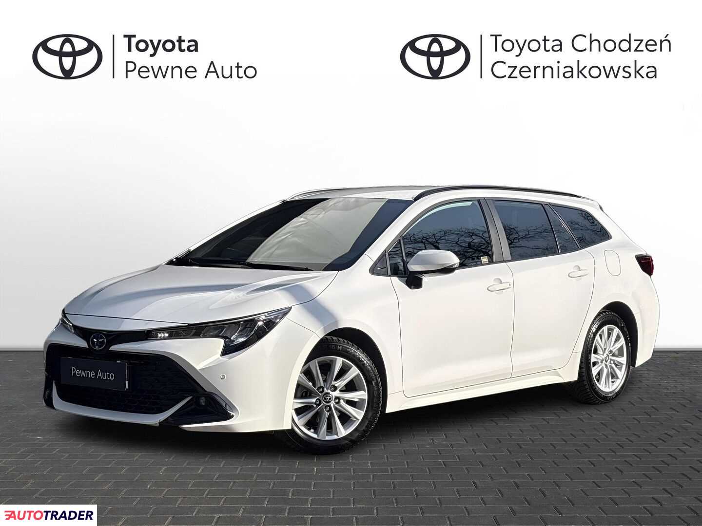 Toyota Corolla 2025 1.8 140 KM