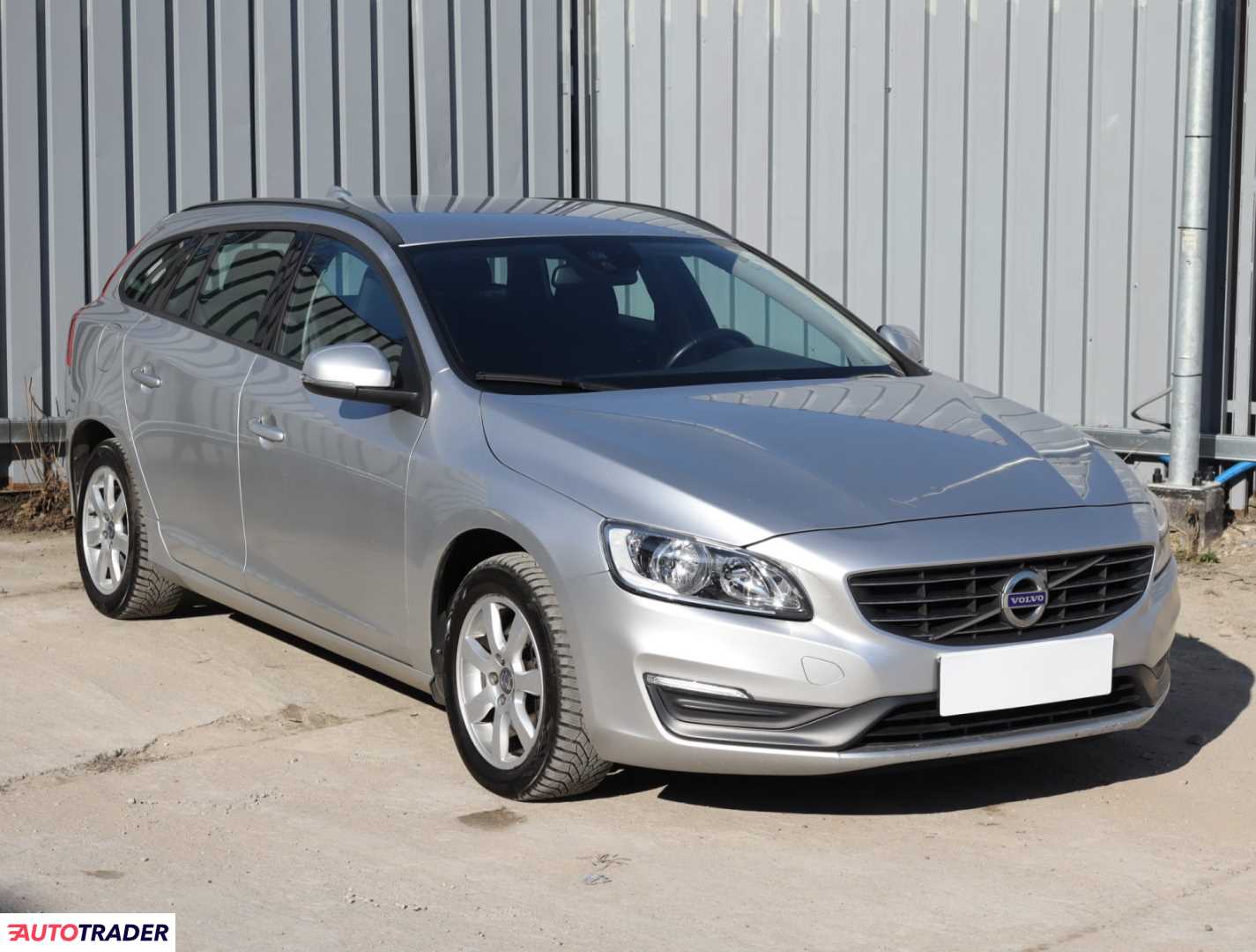 Volvo V60 2014 1.6 112 KM