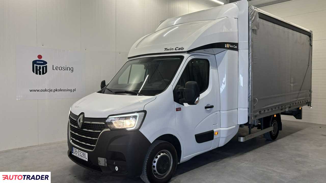 Renault Master 2023 2.3