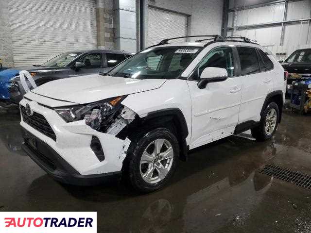 Toyota Pozostałe 2021 2