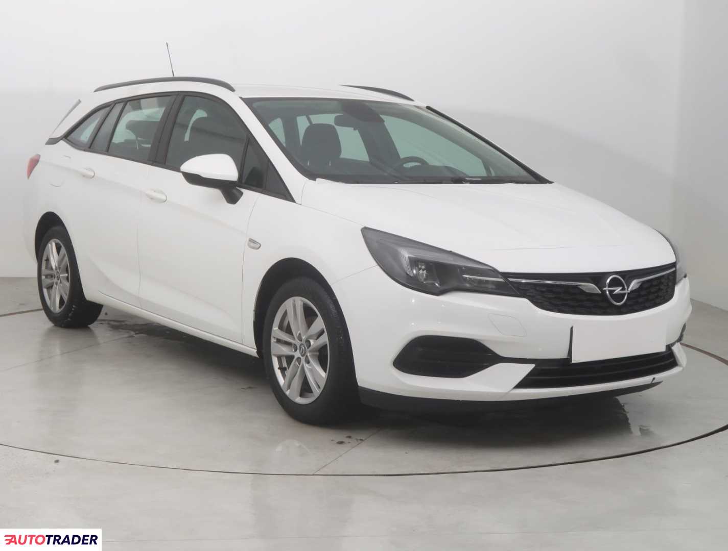 Opel Astra 2021 1.2 108 KM