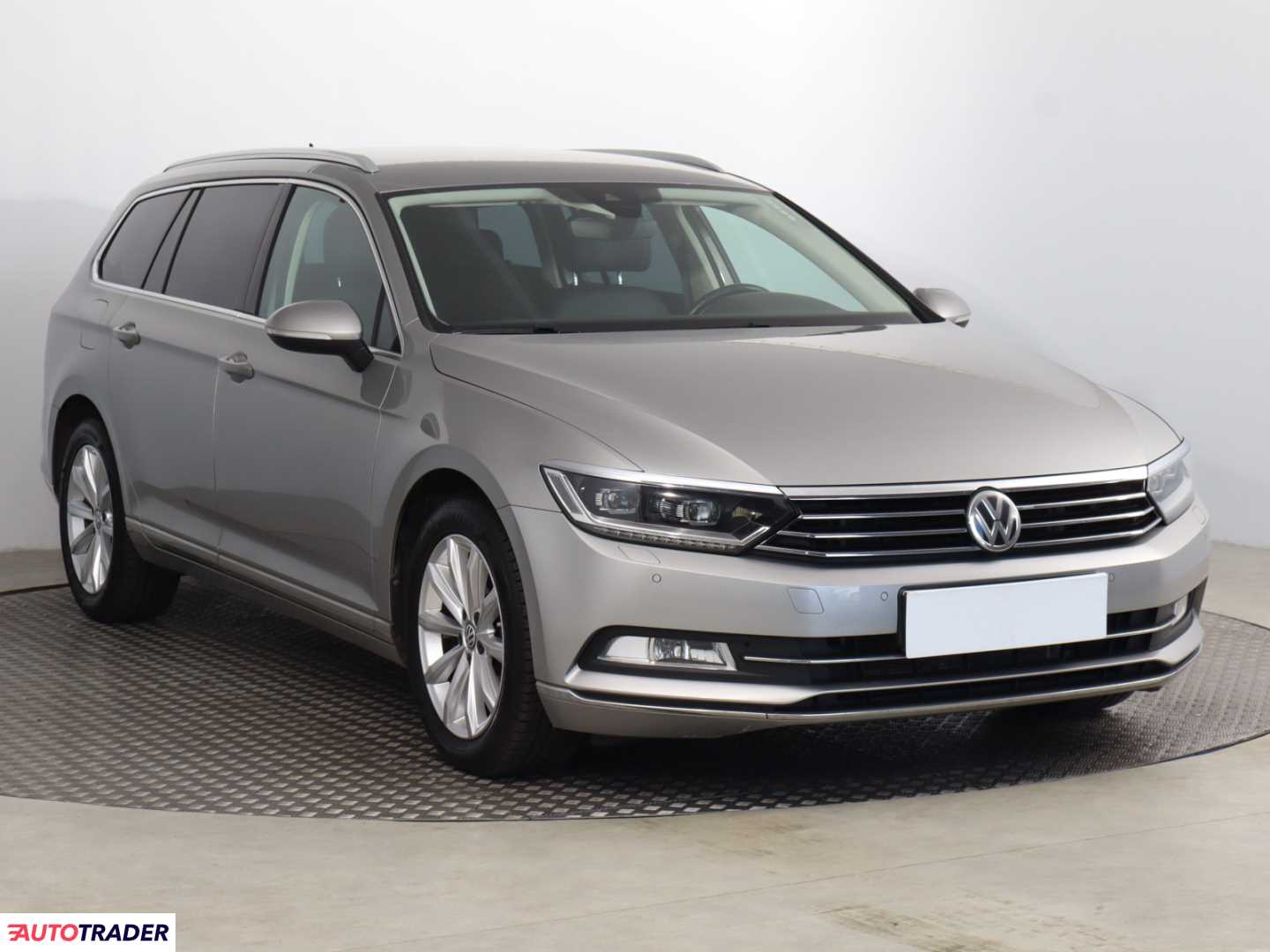 Volkswagen Passat 2016 2.0 187 KM Volkswagen Passat 2016 2.0 187 KM