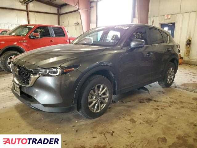 Mazda CX-5 2023 2