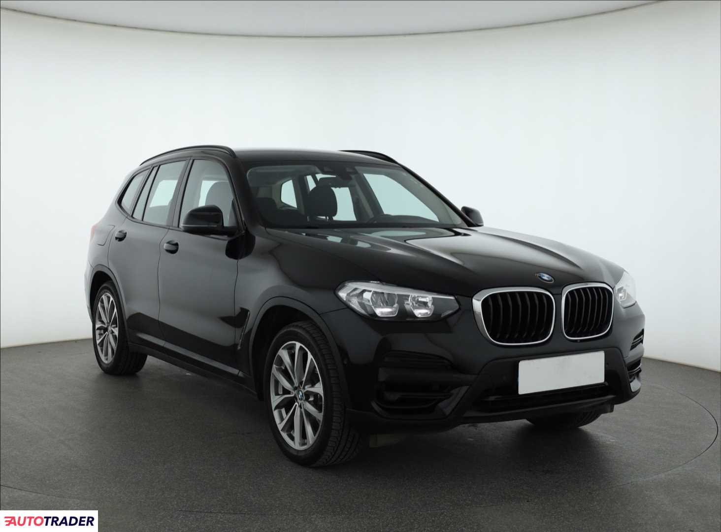 BMW X3 2018 2.0 187 KM
