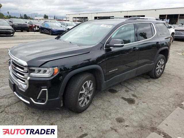GMC Acadia 2023 2 GMC Acadia 2023 2