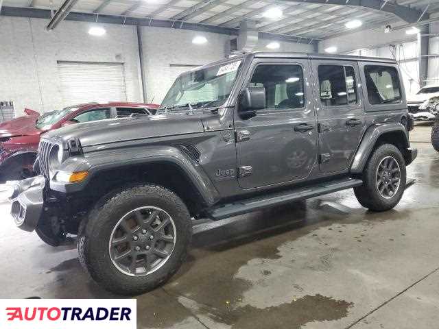 Jeep Wrangler 2021 3 Jeep Wrangler 2021 3