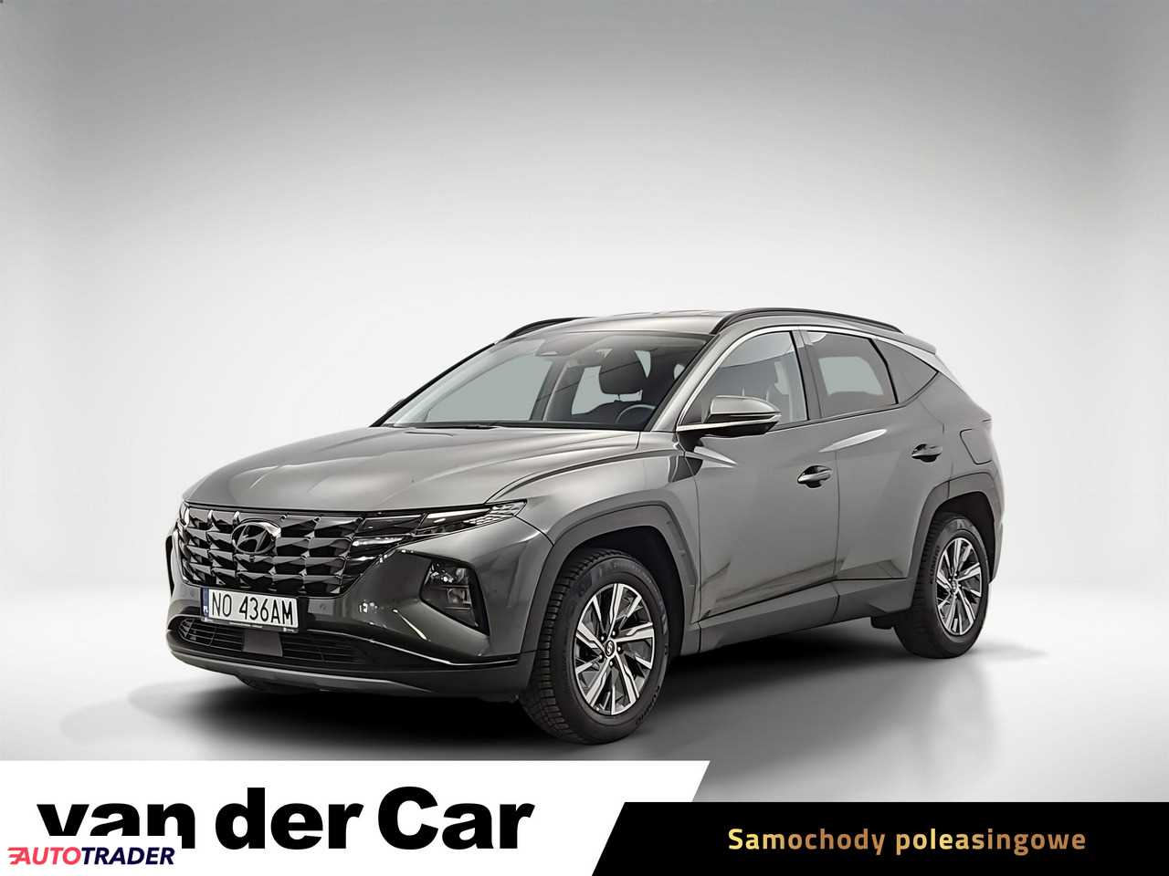 Hyundai Tucson 2023 1.6 239 KM