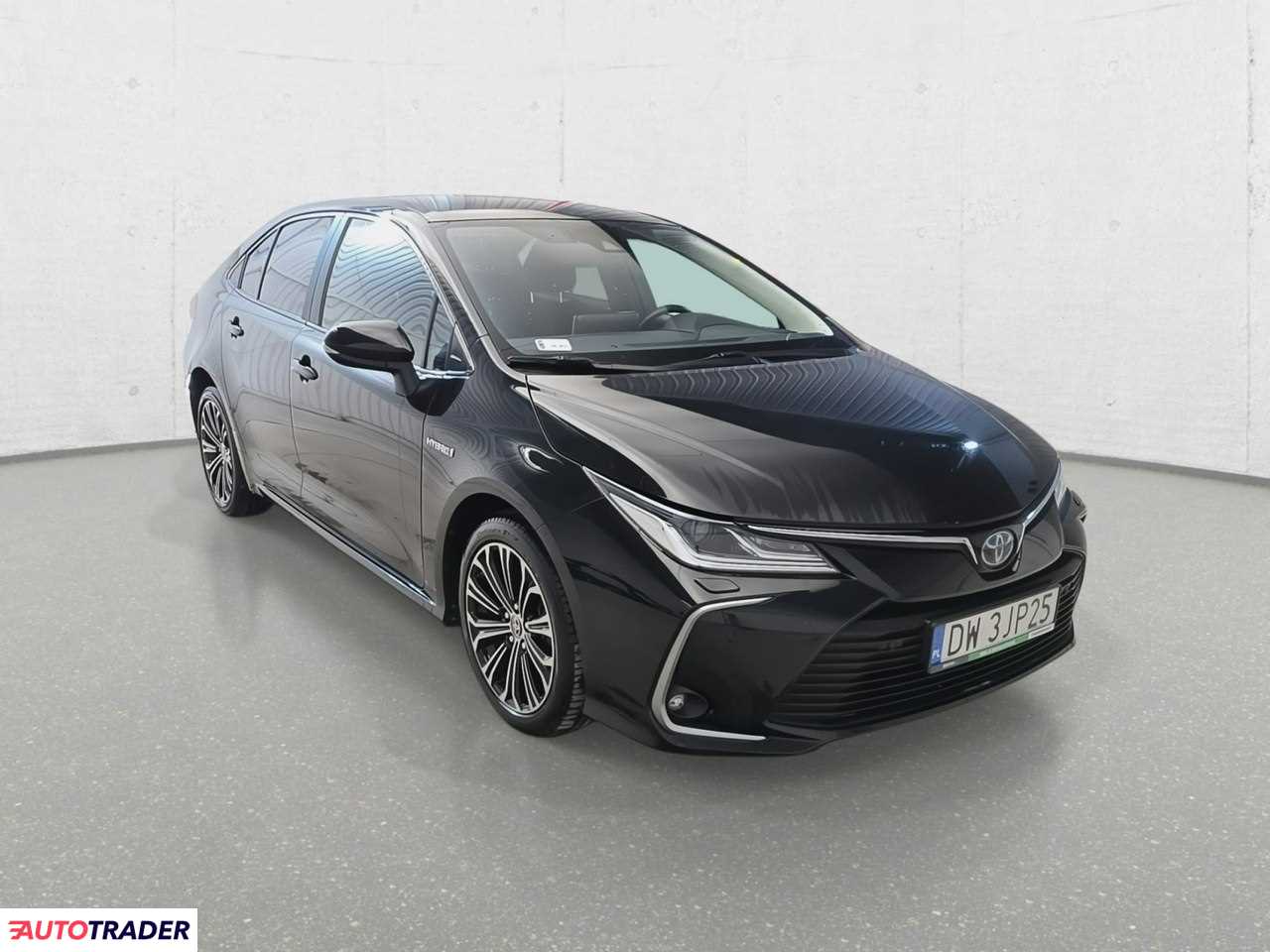 Toyota Corolla 2020 1.8 98 KM